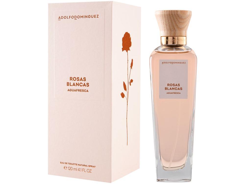 Perfume Adolfo Dominguez Agua Fresca de Rosas - 1