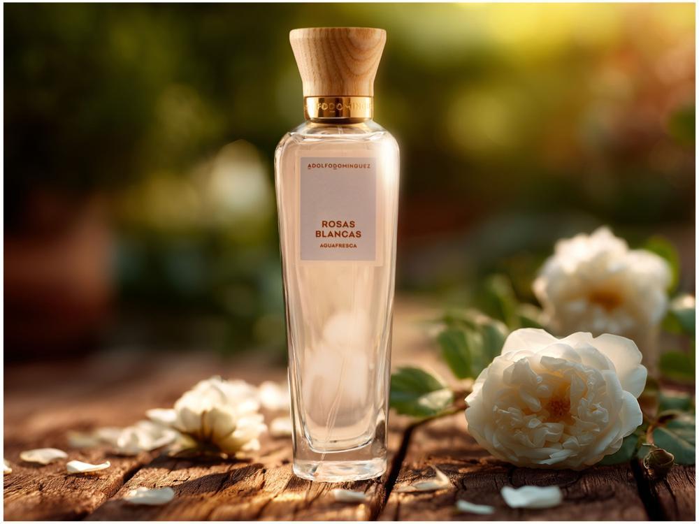 Perfume Adolfo Dominguez Agua Fresca de Rosas - 2