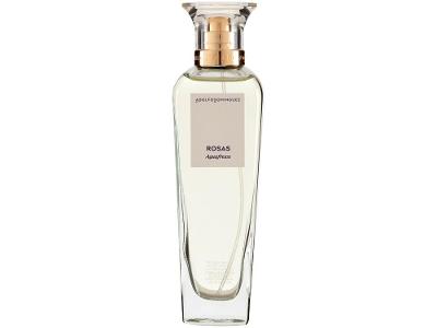 Perfume Adolfo Dominguez Água Fresca de Rosas Feminino Eau de Toilette 120ml