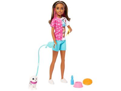 Boneca Barbie Skipper First Jobs com Acessórios