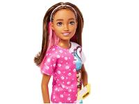 Boneca Barbie Skipper First Jobs com Acessórios