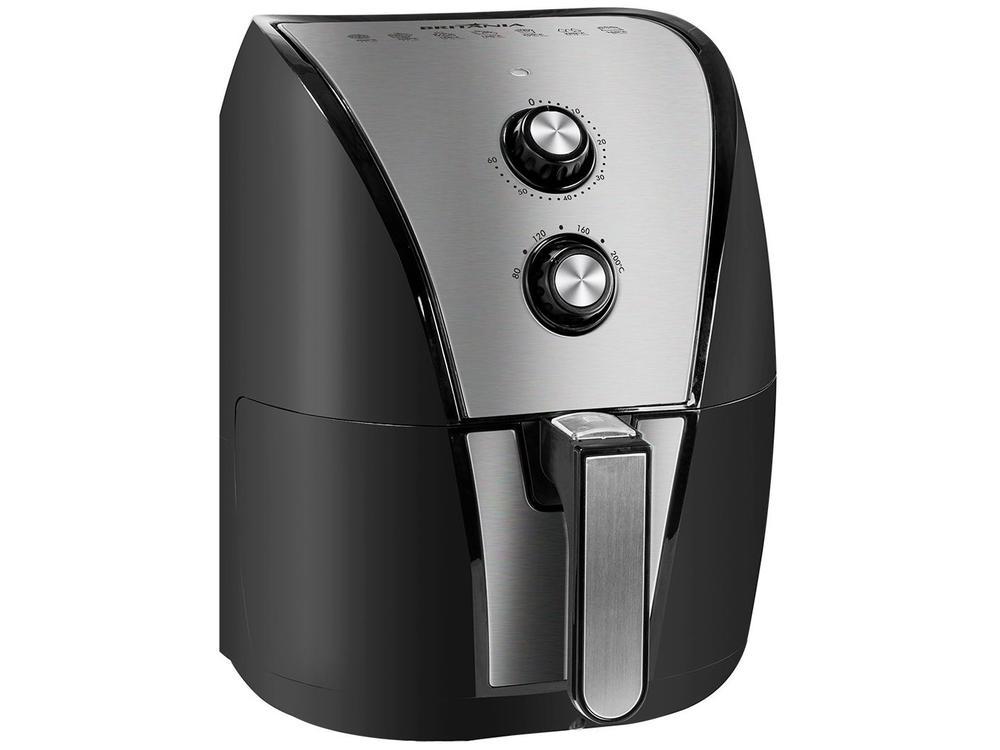 Air Fryer Britânia BFR40PI Preta 4,35L com Timer - 18