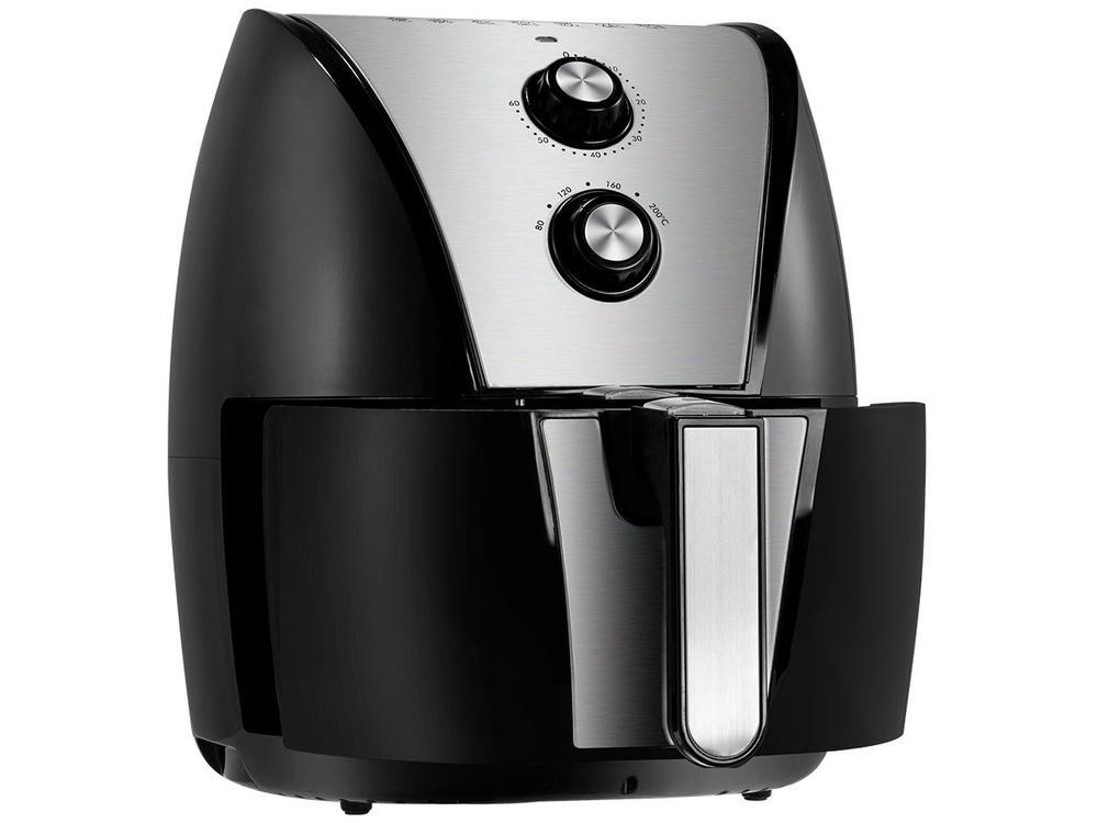 Air Fryer Britânia BFR40PI Preta 4,35L com Timer - 8