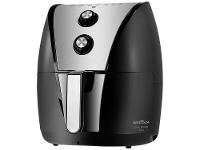 Air Fryer Britânia BFR40PI Preta 4,35L com Timer - 10