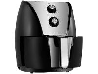 Air Fryer Britânia BFR40PI Preta 4,35L com Timer - 17