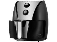 Air Fryer Britânia BFR40PI Preta 4,35L com Timer - 6