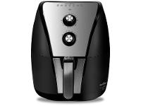 Air Fryer Britânia BFR40PI Preta 4,35L com Timer - 7
