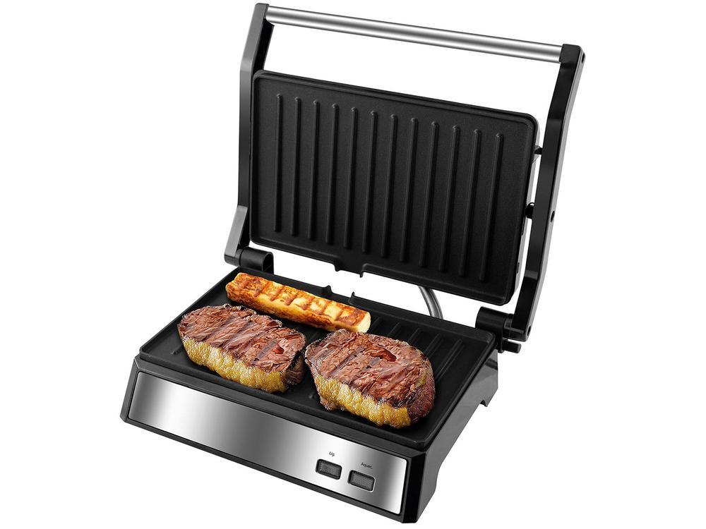 Grill Philco PGR21PI Maxx Clean 2 em 1 Ret - 14