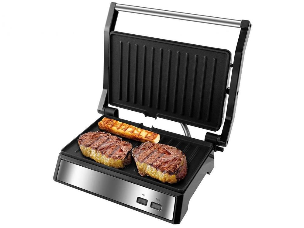 Grill Philco PGR21PI Maxx Clean 2 em 1 Ret - 8