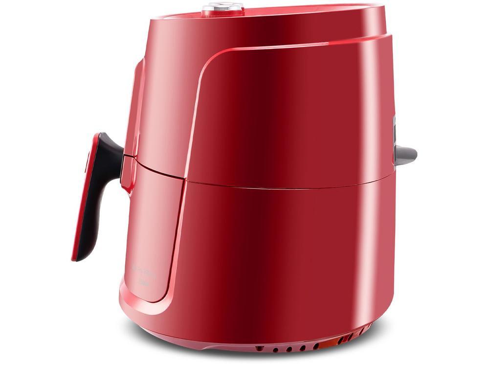 Air Fryer Philco PFR15V Vermelha 3,2L com Timer - 12