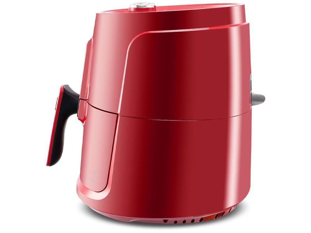 Air Fryer Philco PFR15V Vermelha 3,2L com Timer - 8