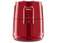 Air Fryer Philco PFR15V Vermelha 3,2L com Timer