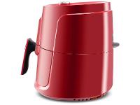 Air Fryer Philco PFR15V Vermelha 3,2L com Timer - 8