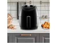 Air Fryer Britânia BFR25P Preto 3,5L com Timer - 16
