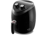 Air Fryer Britânia BFR25P Preto 3,5L com Timer - 3