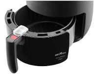 Air Fryer Britânia BFR25P Preto 3,5L com Timer - 6