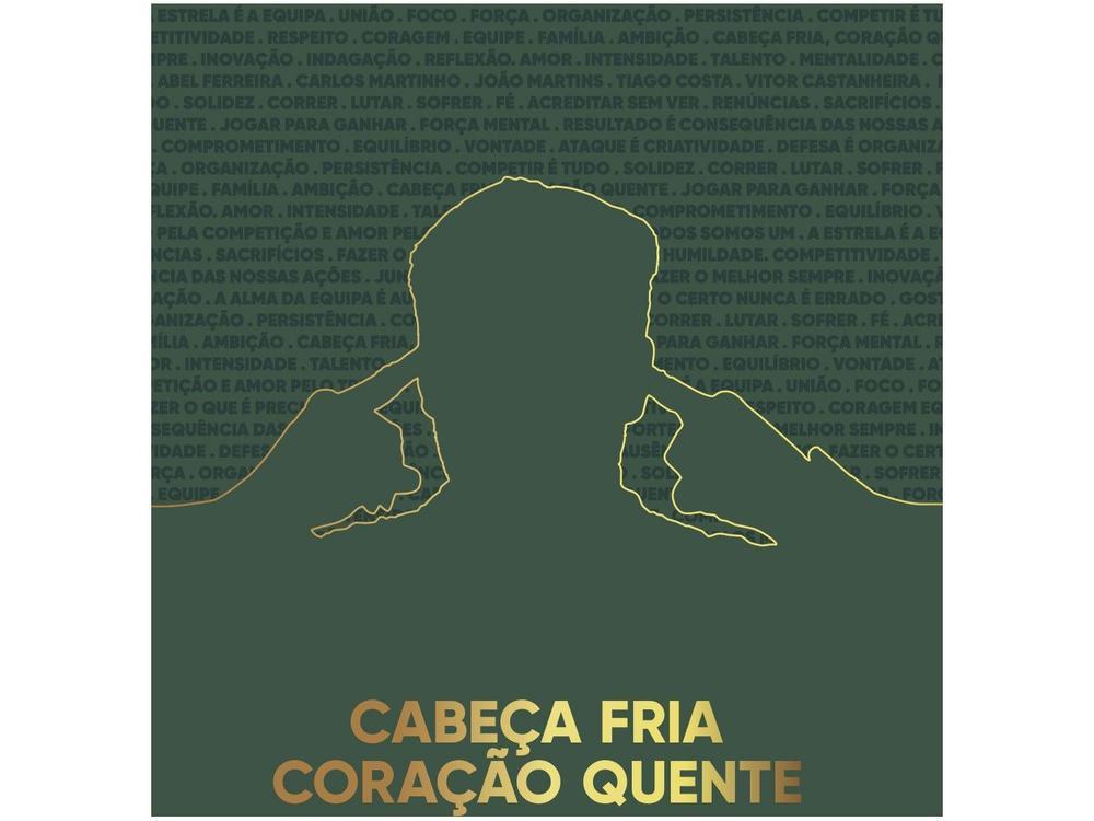Livro Cabeça Fria Coração Quente - 1