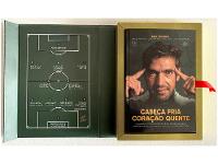 Livro Cabeça Fria Coração Quente - 3