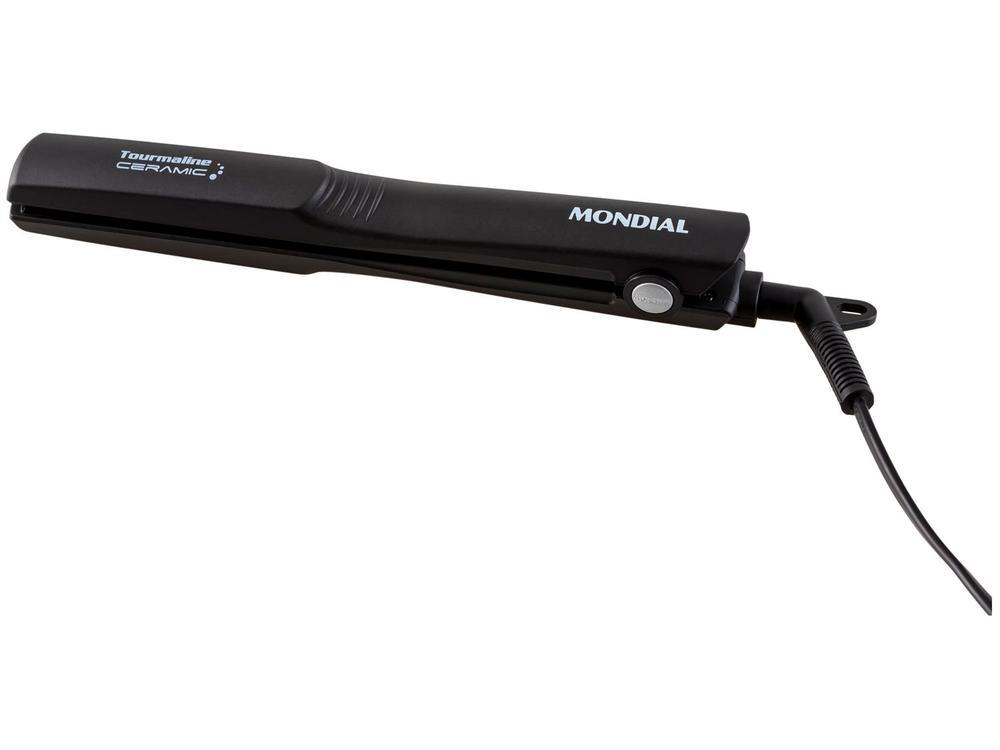 Chapinha/Prancha de Cabelo Mondial Tourmaline Ceramic P-15 220C - 7