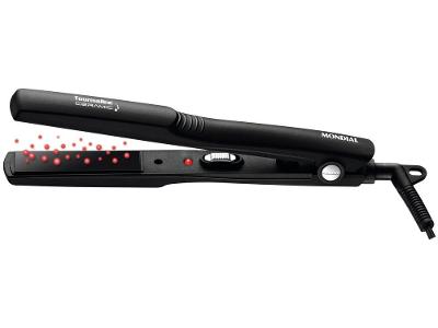 Chapinha/Prancha de Cabelo Mondial Tourmaline Ceramic P-15 220C