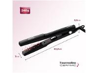 Chapinha/Prancha de Cabelo Mondial Tourmaline Ceramic P-15 220C - 14