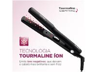 Chapinha/Prancha de Cabelo Mondial Tourmaline Ceramic P-15 220C - 2