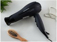 Secador de Cabelo Mondial Power Shine Black - 2