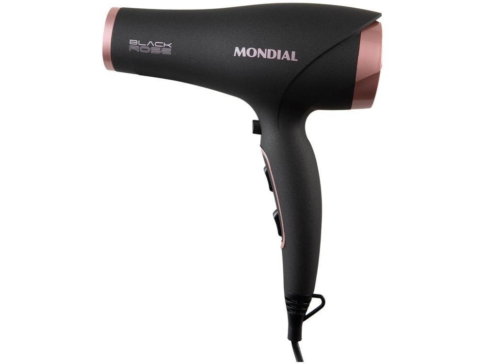 Secador de Cabelo Mondial Black Rose SC-37 - 9