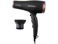 Secador de Cabelo Mondial Black Rose SC-37 - 8