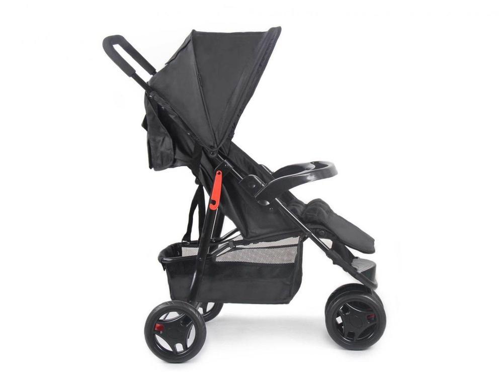 Carrinho de Bebê Cosco Kids Toffy 3 Rodas 0 a 15kg - 5