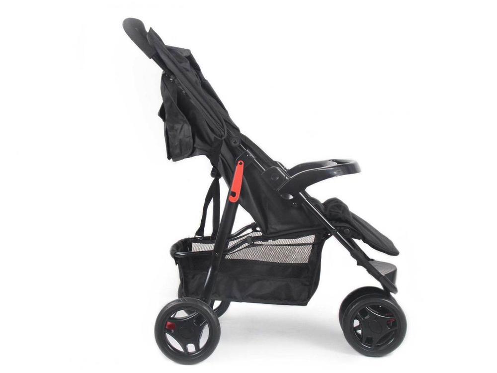 Carrinho de Bebê Cosco Kids Toffy 3 Rodas 0 a 15kg - 6