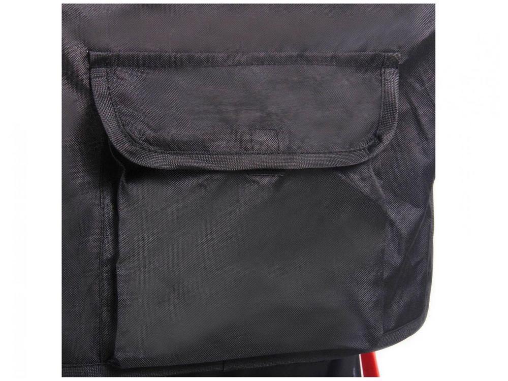 Carrinho de Bebê Cosco Kids Toffy 3 Rodas 0 a 15kg - 8