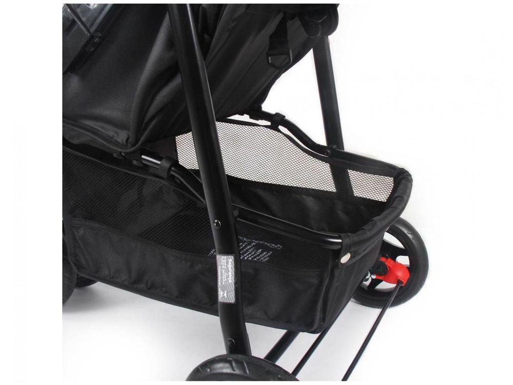 Carrinho de Bebê Cosco Kids Toffy 3 Rodas 0 a 15kg - 9