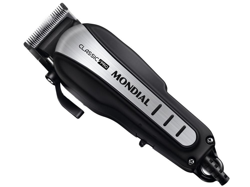 Máquina de Cortar Cabelo Mondial Classic Pro - 13