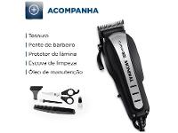 Máquina de Cortar Cabelo Mondial Classic Pro - 5