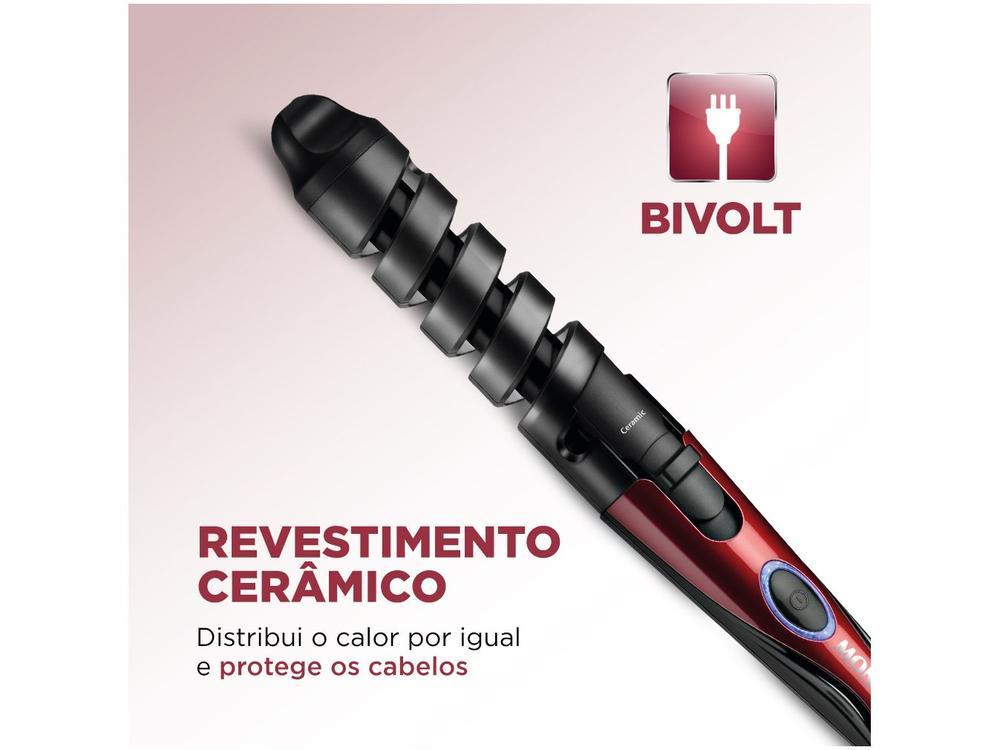 Modelador de Cachos Mondial Spiral Infinity - 2