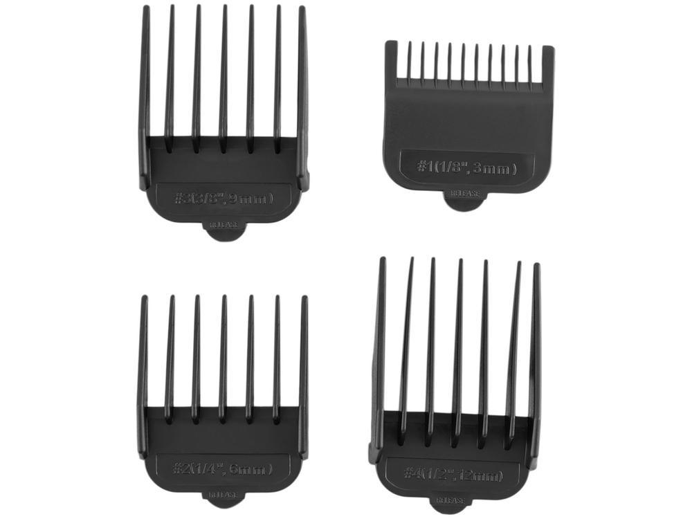 Máquina de Cortar Cabelo Mondial Classic Pro - 8