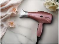 Secador de Cabelo Mondial Juliette Golden Rose - 2