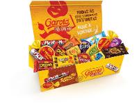 Caixa de Bombom Garoto Garotices Sortidos - 8