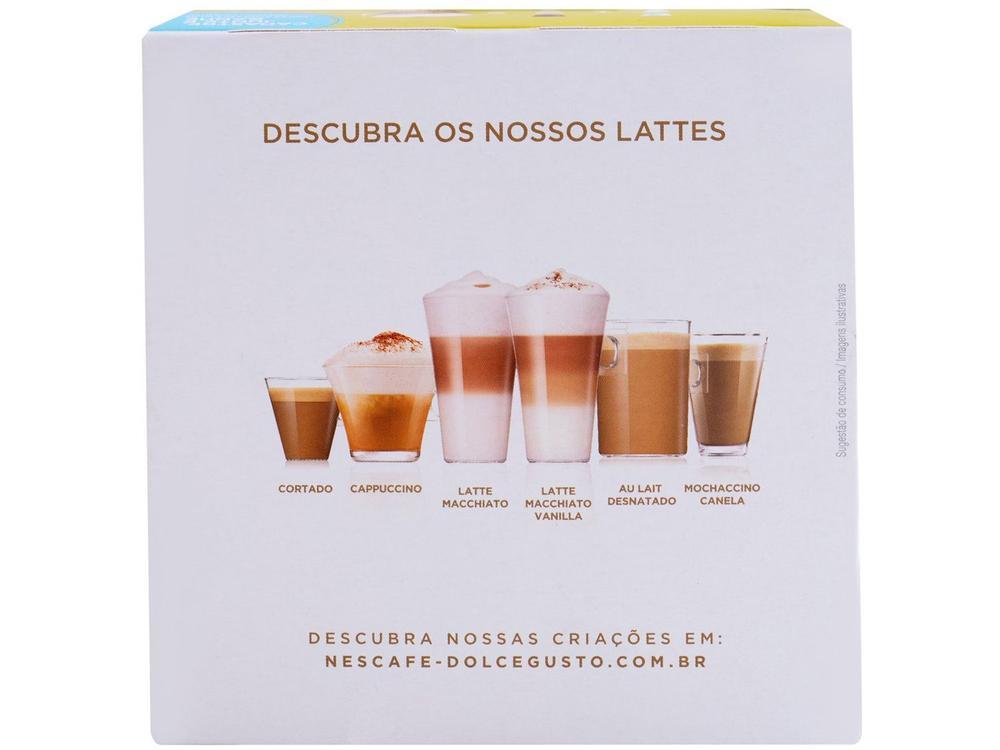 Cápsula Nescafé Dolce Gusto Cappuccino 10 Cápsulas - 14