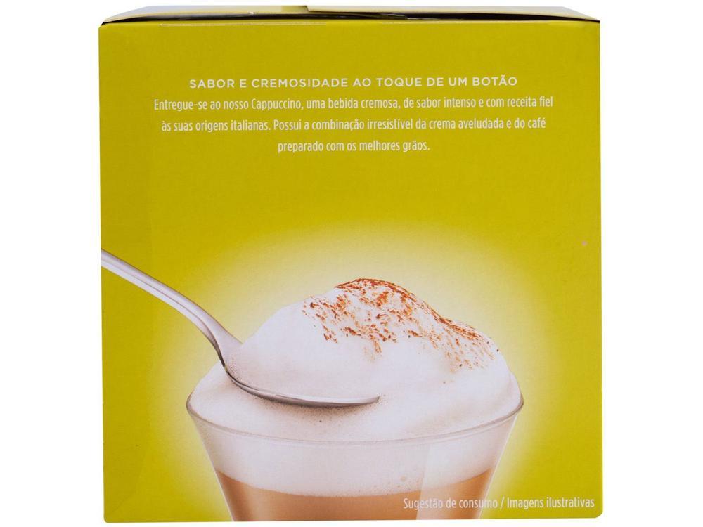 Cápsula Nescafé Dolce Gusto Cappuccino 10 Cápsulas - 15