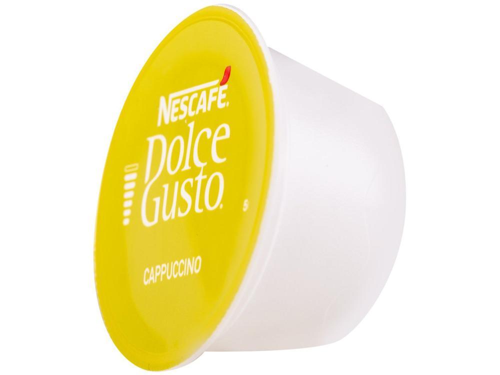 Cápsula Nescafé Dolce Gusto Cappuccino 10 Cápsulas - 18