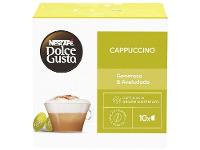 Cápsula Nescafé Dolce Gusto Cappuccino 10 Cápsulas - 1