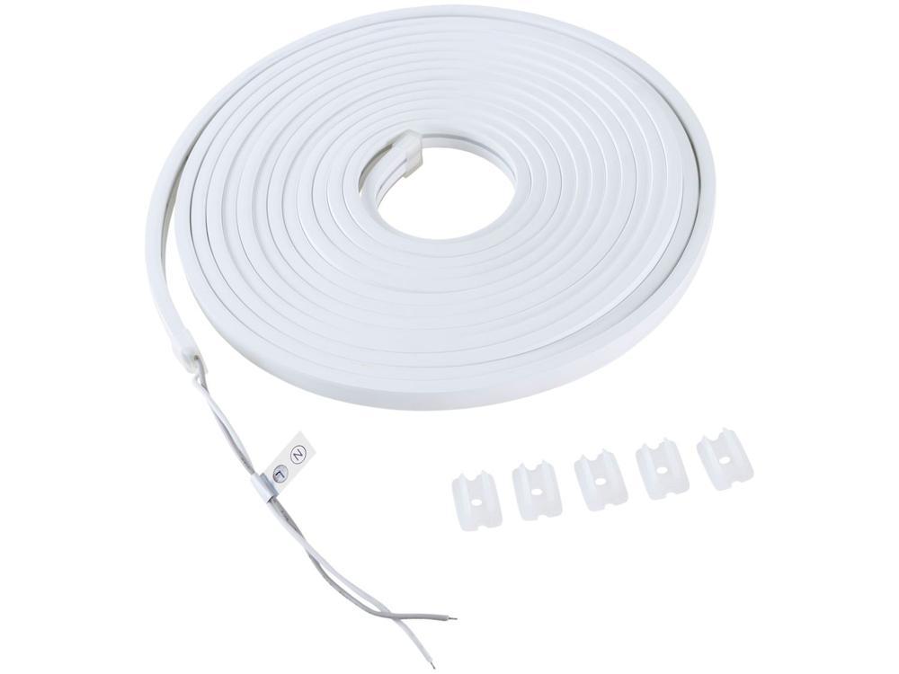 Fita de LED Branca 5m 7W 6000K Gaya Neon - 1
