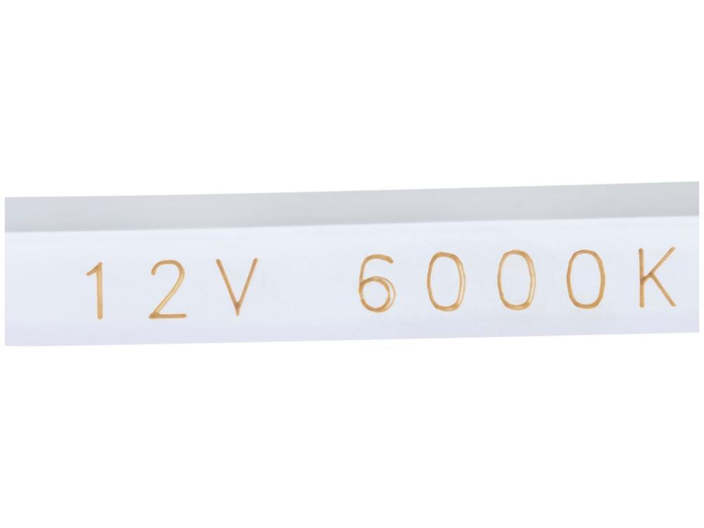 Fita de LED Branca 5m 7W 6000K Gaya Neon - 3