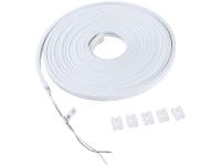 Fita de LED Branca 5m 7W 6000K Gaya Neon - 1