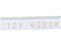 Fita de LED Branca 5m 7W 6000K Gaya Neon - 3