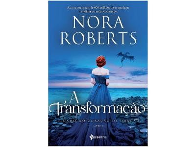 Livro A Transformação Nora Roberts