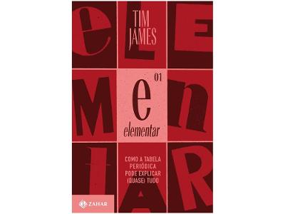 Livro Elementar Tim James