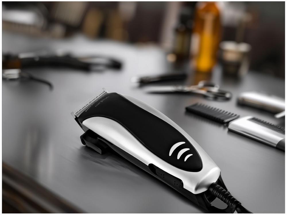Máquina de Cortar Cabelo Mondial Hair Stylo - 2